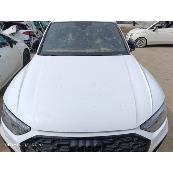 Recambio de capo para audi q5 fyg 40 tdi quattro black line referencia OEM IAM 80A823029  