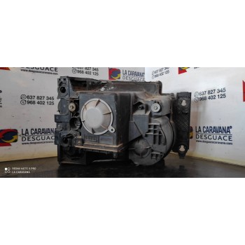 Recambio de faro izquierdo para land rover discovery v6 td s referencia OEM IAM XBC500032  