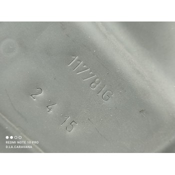 Recambio de elevalunas trasero izquierdo para skoda octavia berlina (1z3) active referencia OEM IAM 117781G  