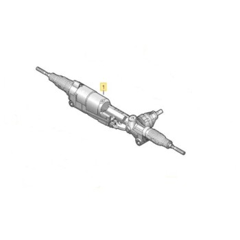 CREMALLERA DIRECCION 4K1423055H / 4K1423055P 