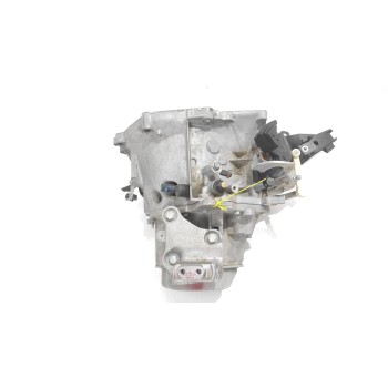 Recambio de caja cambios para opel combo cargo (e) edition referencia OEM IAM 20ET52  