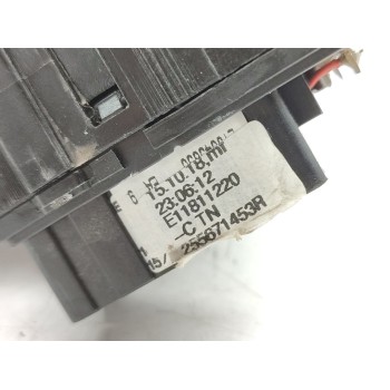 Recambio de mando limpia para dacia lodgy stepway referencia OEM IAM 8201168008  