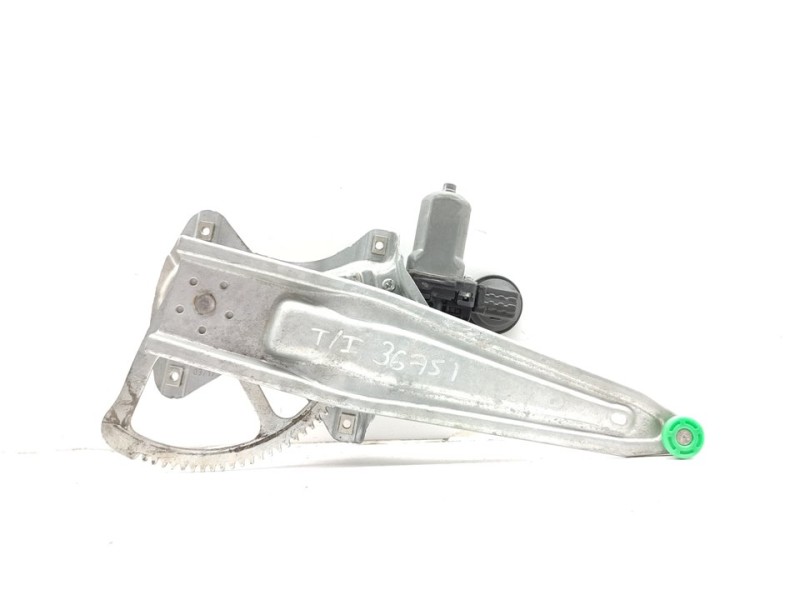 Recambio de elevalunas trasero izquierdo para toyota yaris hybrid feel! referencia OEM IAM 698400D220  