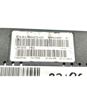 Recambio de cuadro instrumentos para renault scenic iii bose edition referencia OEM IAM 248100854R  