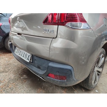 Recambio de paragolpes trasero para peugeot 3008 active referencia OEM IAM 7410JP  