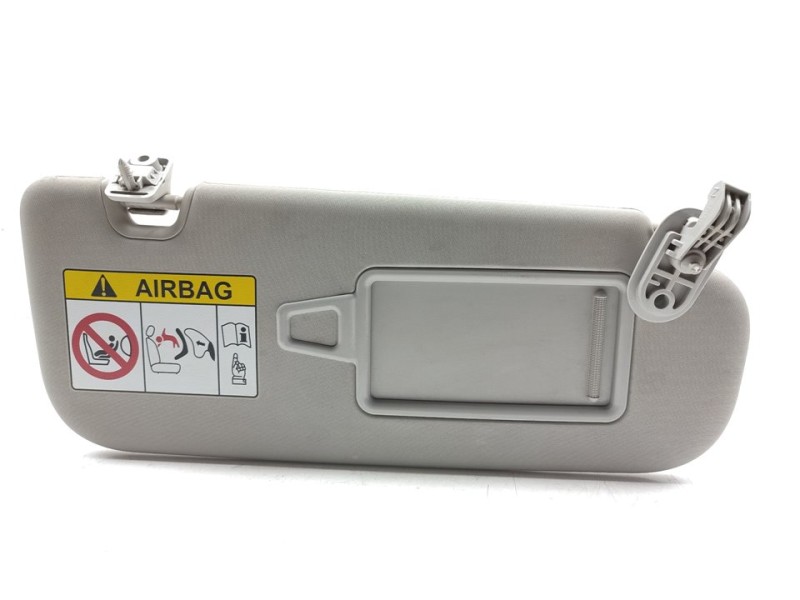 Recambio de parasol derecho para kia cee´d sporty wagon drive referencia OEM IAM 85220A2400ED  