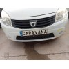 Recambio de paragolpes delantero para dacia sandero ambiance referencia OEM IAM 8200526596  
