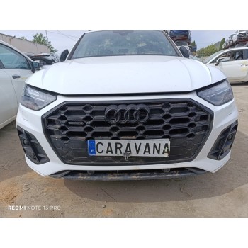 Recambio de paragolpes delantero para audi q5 fyg 40 tdi quattro black line referencia OEM IAM 80A807065A  