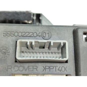 Recambio de cuadro instrumentos para renault scenic iii bose edition referencia OEM IAM 248100854R  