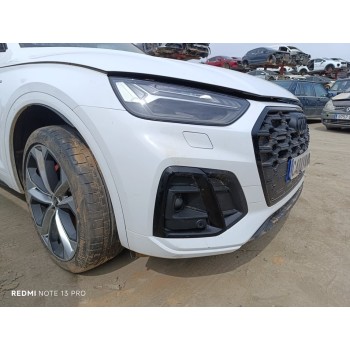 Recambio de paragolpes delantero para audi q5 fyg 40 tdi quattro black line referencia OEM IAM 80A807065A  