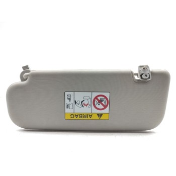 Recambio de parasol derecho para kia cee´d sporty wagon drive referencia OEM IAM 85220A2400ED  