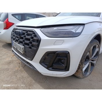 Recambio de paragolpes delantero para audi q5 fyg 40 tdi quattro black line referencia OEM IAM 80A807065A  