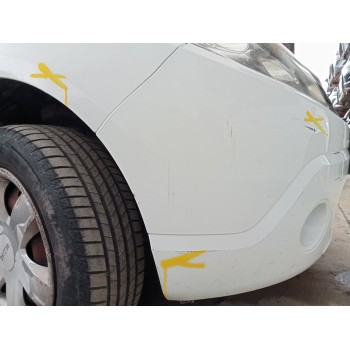 Recambio de paragolpes delantero para dacia sandero ambiance referencia OEM IAM 8200526596  