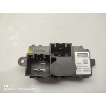 Recambio de resistencia calefaccion para ford c-max 1.0 ecoboost cat referencia OEM IAM AV6N19E624AA  