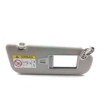 Recambio de parasol derecho para kia cee´d sporty wagon drive referencia OEM IAM 85220A2400ED  