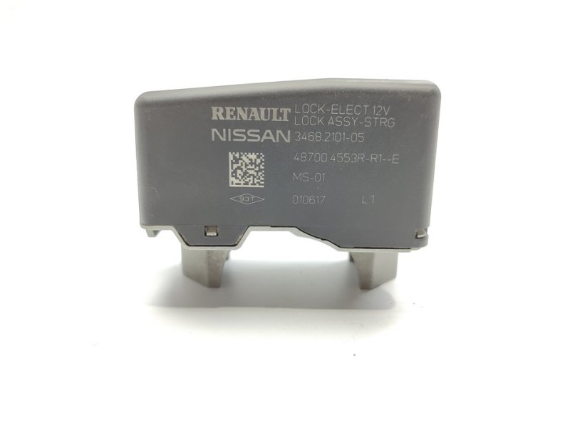 Recambio de modulo electronico para renault megane iv berlina 5p bose-edition referencia OEM IAM 487004553R  