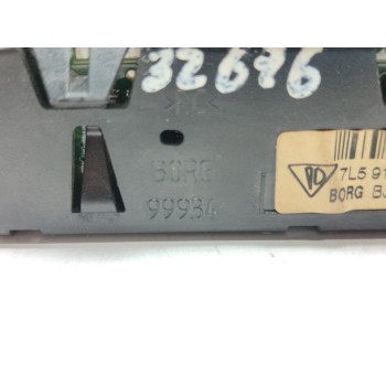 Recambio de modulo electronico para porsche cayenne (typ 9pa) básico referencia OEM IAM 7L5919473A  