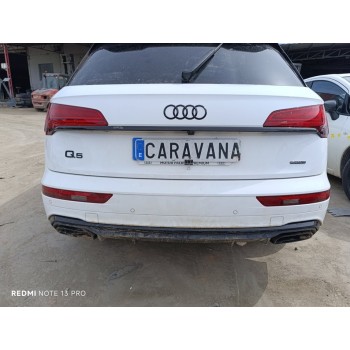 Recambio de paragolpes trasero para audi q5 fyg 40 tdi quattro black line referencia OEM IAM 80A807067K  