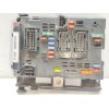 Recambio de caja reles / fusibles para peugeot 206 berlina x-line referencia OEM IAM 9657608880  