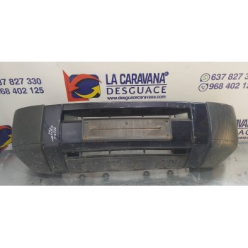 Recambio de paragolpes delantero para land rover discovery v6 td s referencia OEM IAM   