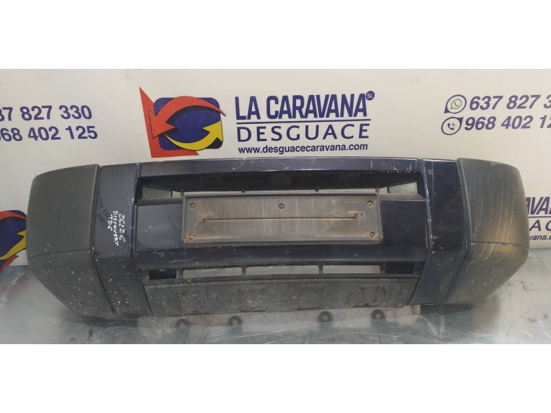 Recambio de paragolpes delantero para land rover discovery v6 td s referencia OEM IAM   
