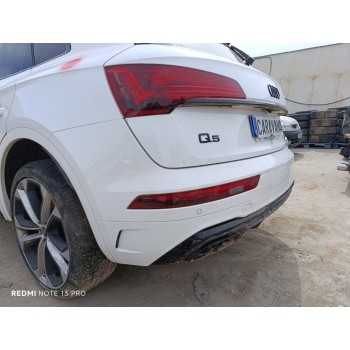 Recambio de paragolpes trasero para audi q5 fyg 40 tdi quattro black line referencia OEM IAM 80A807067K  