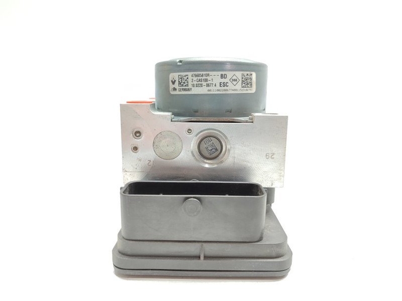 Recambio de abs para dacia dokker ambiance referencia OEM IAM 476605810R  