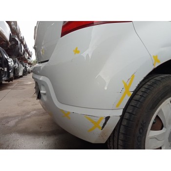 Recambio de paragolpes trasero para dacia sandero ambiance referencia OEM IAM 8200735456  