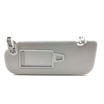 Recambio de parasol izquierdo para kia cee´d sporty wagon drive referencia OEM IAM 85210A2000ED  