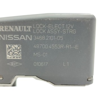 Recambio de modulo electronico para renault megane iv berlina 5p bose-edition referencia OEM IAM 487004553R  