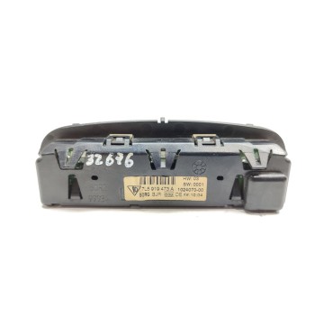 Recambio de modulo electronico para porsche cayenne (typ 9pa) básico referencia OEM IAM 7L5919473A  