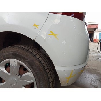 Recambio de paragolpes trasero para dacia sandero ambiance referencia OEM IAM 8200735456  