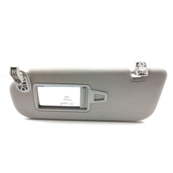 Recambio de parasol izquierdo para kia cee´d sporty wagon drive referencia OEM IAM 85210A2000ED  