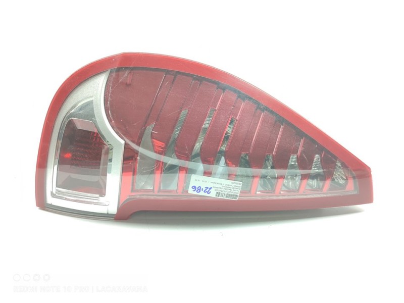 Recambio de piloto trasero izquierdo para renault scenic iii bose edition referencia OEM IAM 89089201  