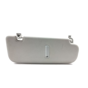 Recambio de parasol izquierdo para kia cee´d sporty wagon drive referencia OEM IAM 85210A2000ED  