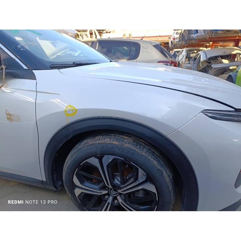 Recambio de aleta delantera derecha para citroën c5 x shine pack referencia OEM IAM YL01891180  