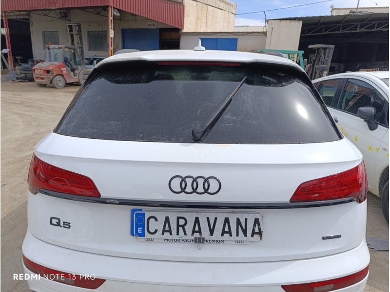 Recambio de porton trasero para audi q5 fyg 40 tdi quattro black line referencia OEM IAM 80A827025E  