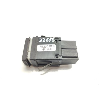 Recambio de interruptor para porsche cayenne (typ 9pa) básico referencia OEM IAM 7L5927225A  
