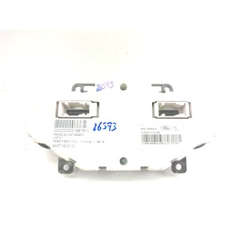 Recambio de mando climatizador para ford fiesta (ccn) ambiente referencia OEM IAM 8A6T18C612AJ  