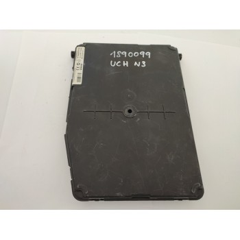 Recambio de caja reles / fusibles para renault scenic ii 1.5 dci diesel referencia OEM IAM 8200525386  