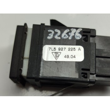 Recambio de interruptor para porsche cayenne (typ 9pa) básico referencia OEM IAM 7L5927225A  