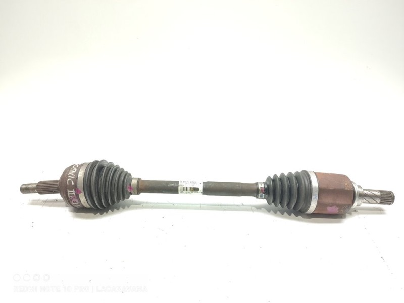 Recambio de transmision delantera izquierda para renault scenic iii bose edition referencia OEM IAM 8200847584  