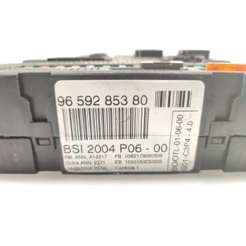 Recambio de caja reles / fusibles para peugeot 207 sport referencia OEM IAM 9659285380  