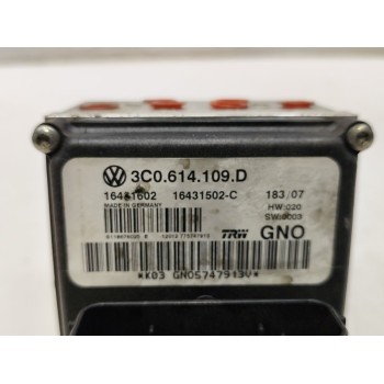 Recambio de abs para volkswagen passat berlina (3c2) advance referencia OEM IAM 3C0614109D  
