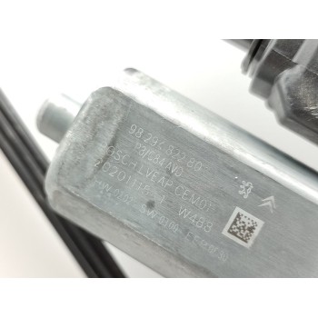 Recambio de elevalunas delantero derecho para peugeot 3008 hybrid 225 allure pack referencia OEM IAM 9810488880  