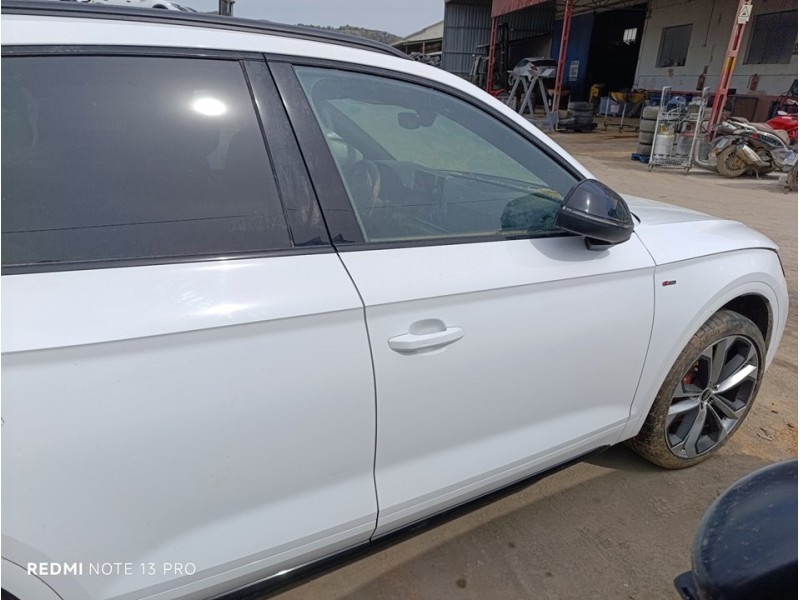 Recambio de puerta delantera derecha para audi q5 fyg 40 tdi quattro black line referencia OEM IAM 80A831052P  