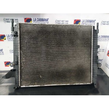 Recambio de radiador agua para land rover discovery v6 td s referencia OEM IAM 7H228T000AA  