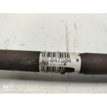 Recambio de transmision delantera izquierda para renault scenic iii bose edition referencia OEM IAM 8200847584  