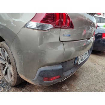 Recambio de paragolpes trasero para peugeot 3008 active referencia OEM IAM 7410JP  