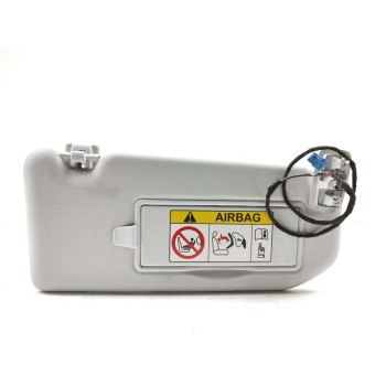 Recambio de parasol derecho para peugeot 508 active referencia OEM IAM 16117312PR  